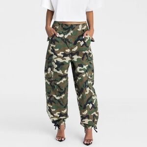 KBB by Kahlana Women's Cargo Jogger